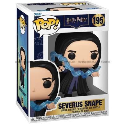 Billede af Funko Pop! Harry Potter - Severus Snape with Patronus #195