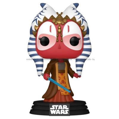 Billede af Funko Pop! Star Wars - Shaak Ti (Glow Version) #853