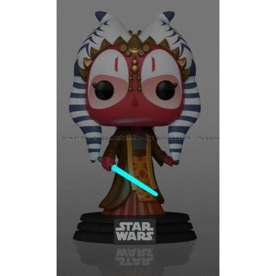 Billede af Funko Pop! Star Wars - Shaak Ti (Glow Version) #853