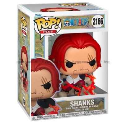Billede af Funko Pop! One Piece - Shanks #2166