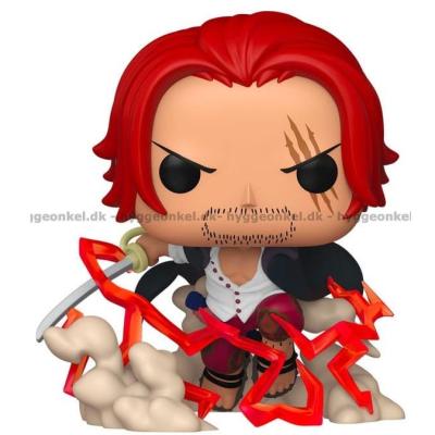 Billede af Funko Pop! One Piece - Shanks #2166