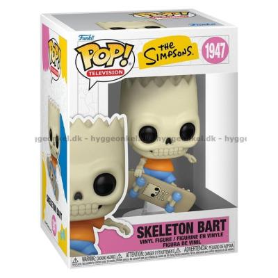 Billede af Funko Pop! The Simpsons - Skeleton Bart #1947