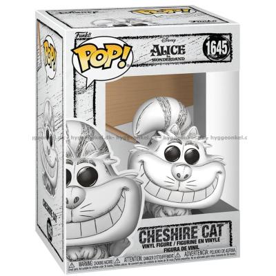 Billede af Funko Pop! Disney: Alice in Wonderland - Sketched - Cheshire Cat #1645
