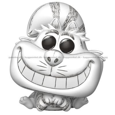 Billede af Funko Pop! Disney: Alice in Wonderland - Sketched - Cheshire Cat #1645