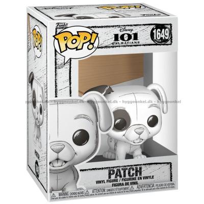 Billede af Funko Pop! Disney: 101 Dalmatians - Sketched - Patch #1649
