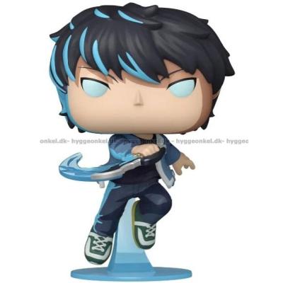 Billede af Funko Pop! Solo Leveling - Sung Jinwoo (Limited Edition: Chase Version) #1982