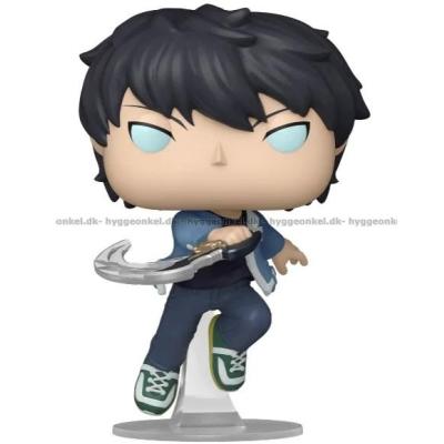 Billede af Funko Pop! Solo Leveling - Sung Jinwoo #1982