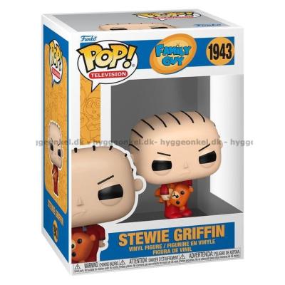 Billede af Funko Pop! Family Guy - Stewie Griffin #1943