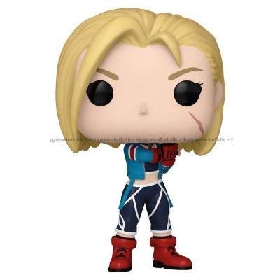 Billede af Funko Pop! Street Fighter 6 - Cammy #1260
