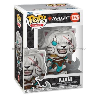 Billede af Funko Pop! Magic the Gathering - Strixhaven Ajani #1326