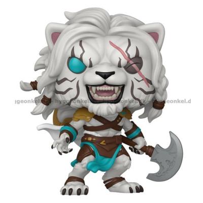 Billede af Funko Pop! Magic the Gathering - Strixhaven Ajani #1326