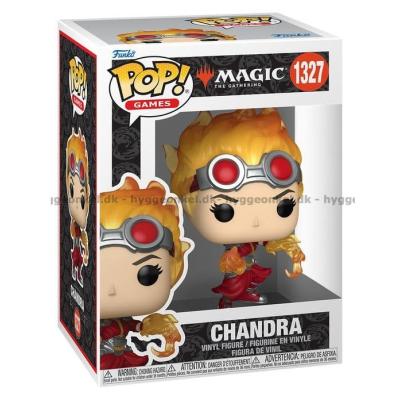 Billede af Funko Pop! Magic the Gathering - Strixhaven Chandra #1327