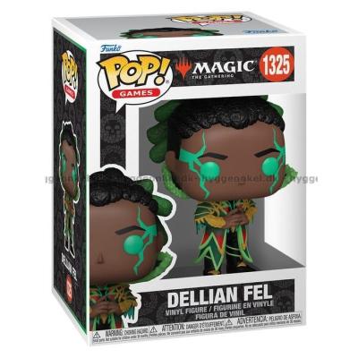 Billede af Funko Pop! Magic the Gathering - Strixhaven Dellian Fel #1325