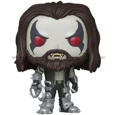 Billede af Funko Pop! DC - Lobo (Supergirl) #636