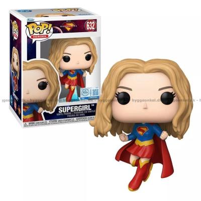 Billede af Funko Pop! DC - Supergirl #632
