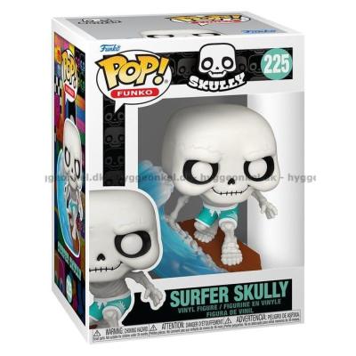 Billede af Funko Pop! Surfer Skully #225