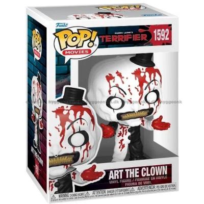 Billede af Funko Pop! Terrifier 2 - Art the Clown (Bloody) #1592