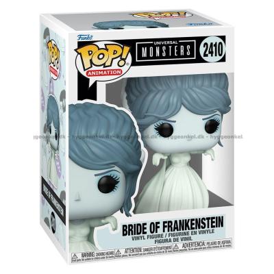 Billede af Funko Pop! Universal Monsters - The Bride of Frankenstein #2410