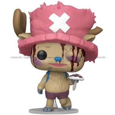 Billede af Funko Pop! One Piece - Tony Tony Chopper  (Limited Edition: Chase Version)#2340
