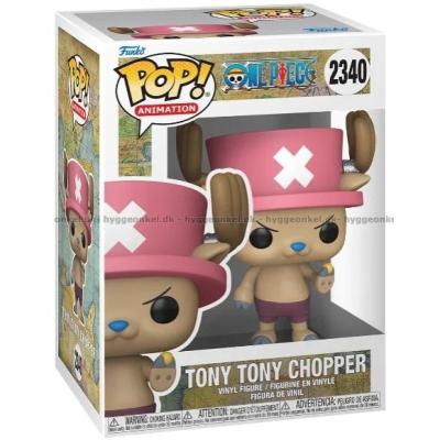 Billede af Funko Pop! One Piece - Tony Tony Chopper #2340 set skråt oppefra