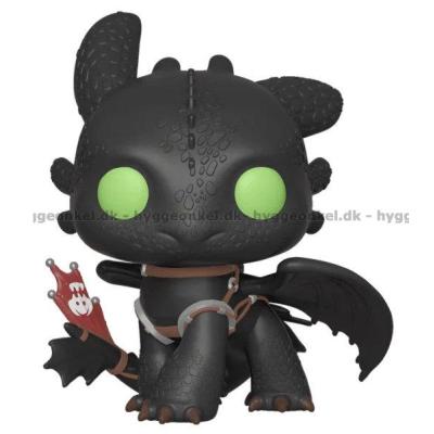 Billede af Funko Pop! How to Train Your Dragon - Toothless #686