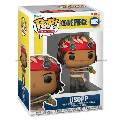 Billede af Funko Pop! One Piece - Usopp #1882
