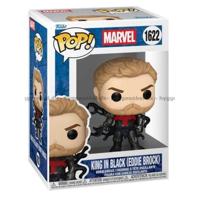 Billede af Funko Pop! Marvel - King in Black (Eddie Brock) #1622