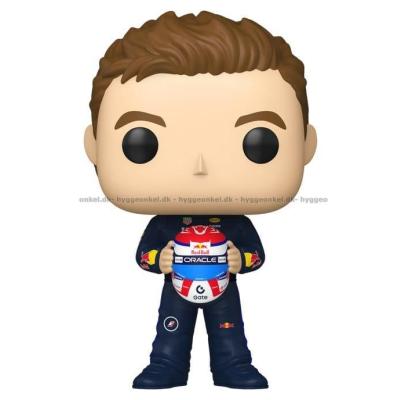 Billede af Funko Pop! Max Verstappen (Holding Helmet) #17