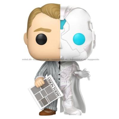 Billede af Funko Pop! Marvel - Vision Quest- The Vision (Split) #1650