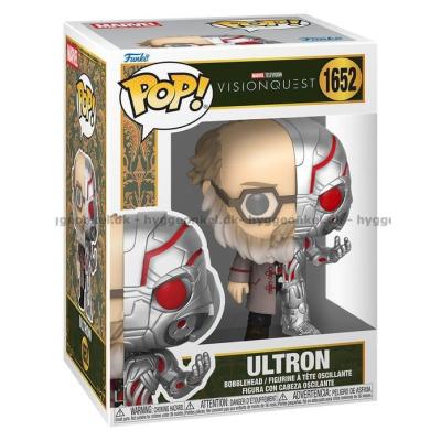 Billede af Funko Pop! Marvel - Vision Quest- Ultron (Split) #1652