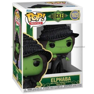 Billede af Funko Pop! Wicked - Elphaba #1925 set skråt oppefra