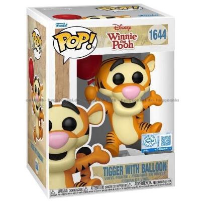 Billede af Funko Pop! Disney - Winnie the Pooh Tigger with Balloon  #1644