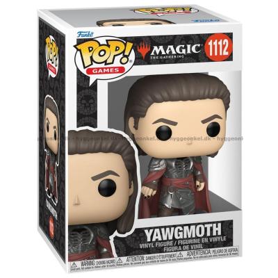 Billede af Funko Pop! Magic the Gathering - Yawgmoth #1112