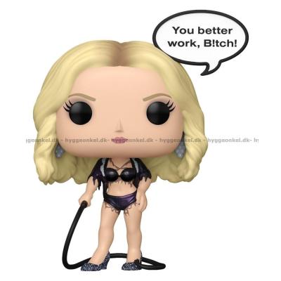 Billede af Funko Pop! Britney Spears - You Better Work #495