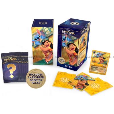 Billede af Disney Lorcana: Archazia's Island (Set 7) - Gift Set