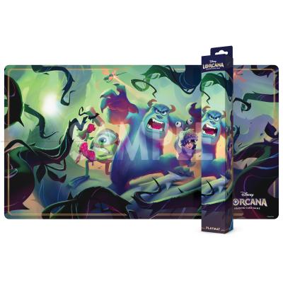 Billede af Disney Lorcana: Attack of the Vine! (Set 13) - Playmat (Monsters Inc.)