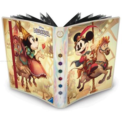 Billede af Disney Lorcana: Attack of the Vine! (Set 13) - Samlemappe