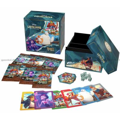 Billede af Disney Lorcana: Azurite Sea (Set 6) - Illumineer's Trove