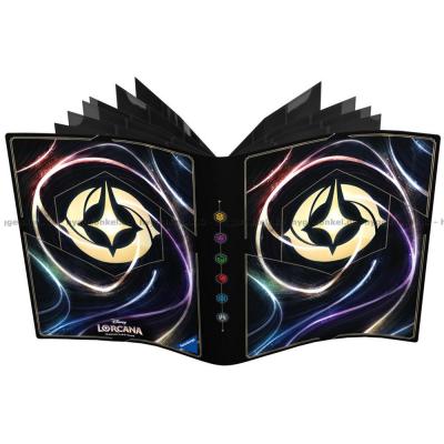 Billede af Disney Lorcana: Branded (Set 5-8) - Samlemappe