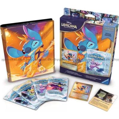 Billede af Disney Lorcana: Stitch (Set 11-12) - Collection Starter