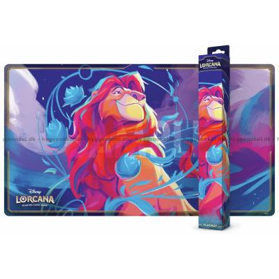 Billede af Disney Lorcana: Fabled (Set 9) - Mufasa - Playmat