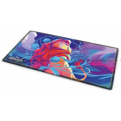 Billede af Disney Lorcana: Fabled (Set 9) - Mufasa - Playmat