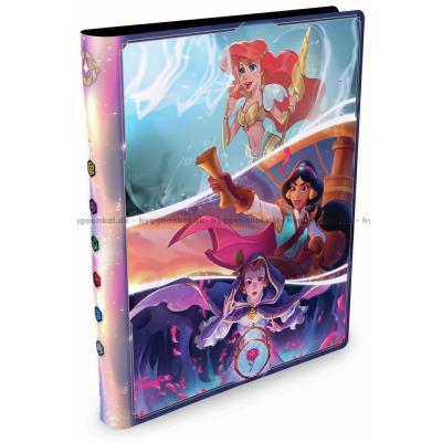 Billede af Disney Lorcana: Fabled (Set 9) - Samlemappe