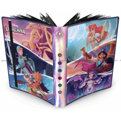 Billede af Disney Lorcana: Fabled (Set 9) - Samlemappe