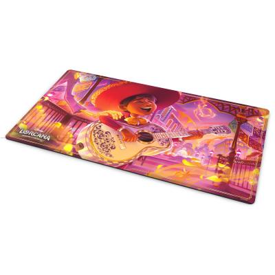 Billede af Disney Lorcana: Hyperia City (Set 14) - Playmat (Miguel)