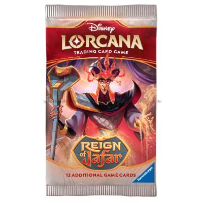 Billede af Disney Lorcana: Reign of Jafar (Set 8) - Booster Display