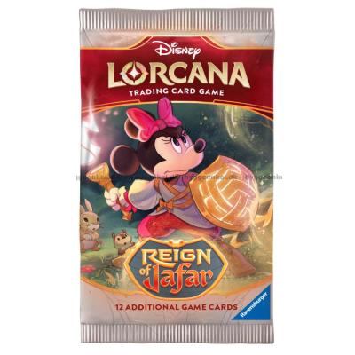 Billede af Disney Lorcana: Reign of Jafar (Set 8) - Booster Pack