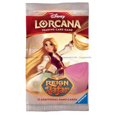 Billede af Disney Lorcana: Reign of Jafar (Set 8) - Booster Pack
