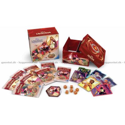 Billede af Disney Lorcana: Reign of Jafar (Set 8) - Illumineer's Trove