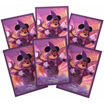 Billede af Disney Lorcana: Reign of Jafar (Set 8) - Mickey Mouse - Sleeves